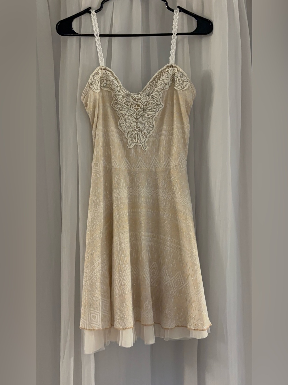 Free People Dress - Twinkle and Tulle